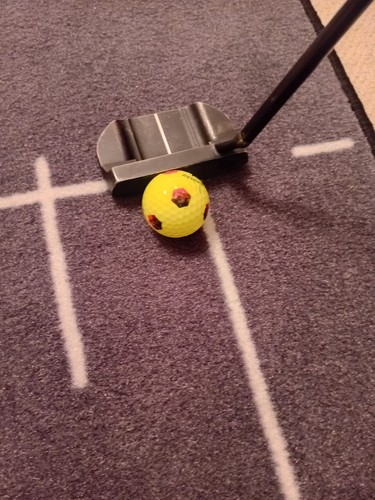 Rife black edition 004 - 004, putter