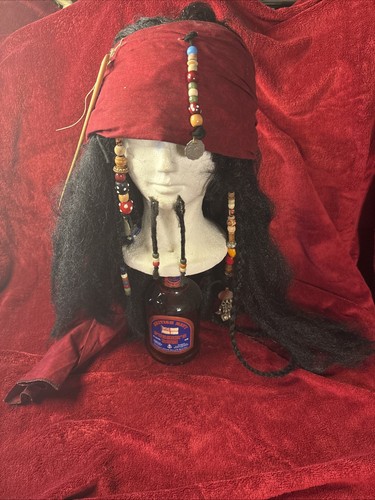 Jack sparrow wig - jack,