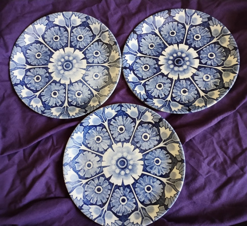 Alfred meakin palma plates - alfred,