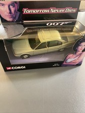 Corgi 05101 007 James Bond The