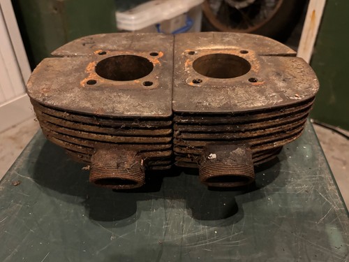 Yamaha yds3 cylinders barrels - yamaha,