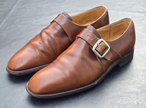 Loake shoemaker brown - shoemaker,