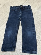 Jacadi Dark Blue Jeans Age 3