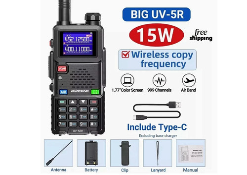Walkie talkie long - walkie,