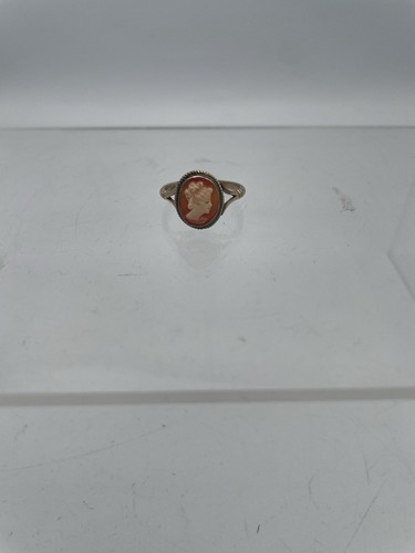 Vintage 9ct yellow - vintage,