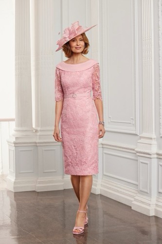 Condici lace dress 71110 - , pink