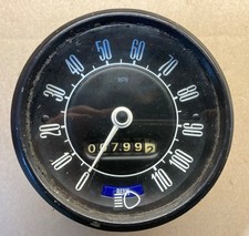 Ford Cortina 1600E Speedometer