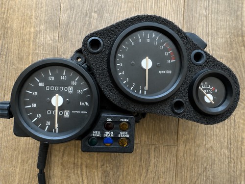 Honda nsr250r mc21 clocks - mc21,