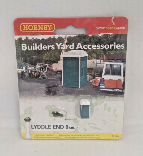 Gauge lyddle end building - building,