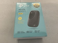 TP-Link M7200 4G Mobile Broadband Dongle Portable WiFi Hotspot New