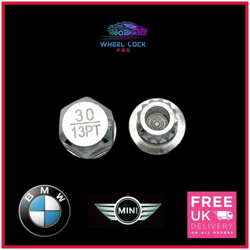 Bmw mini locking wheel - bmw,
