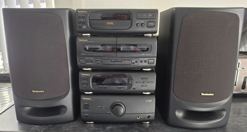 Technics system sl ch515 - technics,