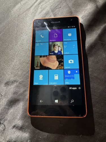 Microsoft nokia lumia 535 - microsoft,