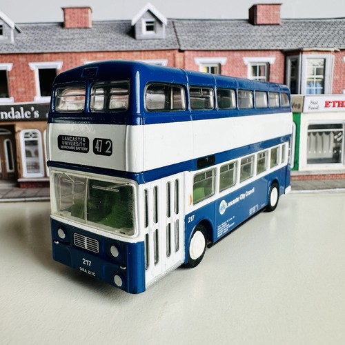 Efe leyland atlantean - efe,