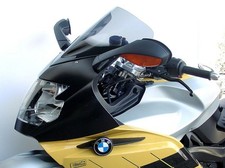 MRA RACING FAIRING BLACK BMW K