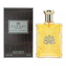 RALPH LAUREN SAFARI 125ml Eau