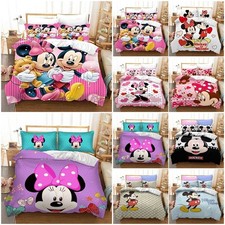 Mickey Minnie Mouse Quilt