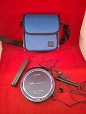 Sony DEJ825 Walkman - Portable