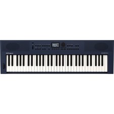 Roland Go:Keys 3 Music Creation Keyboard Midnight Blue