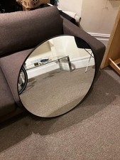 IKEA LINDBYN Round Mirror 80cm