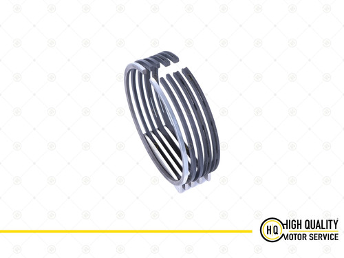 Piston rings std for lister - std,