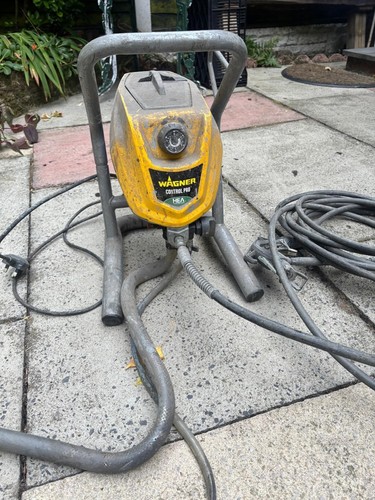 Wagner airless control pro 250 - airless,