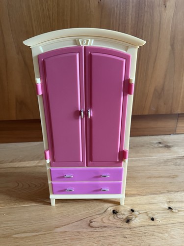 Barbie wardrobe - barbie,