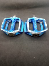 Shimano DX Blue 9/16  Old school Bmx