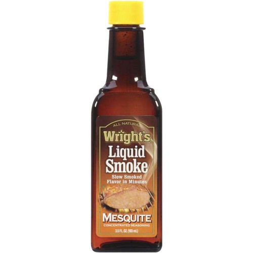 Wrights mesquite liquid smoke - mesquite,