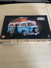 LEGO Icons: Volkswagen T2