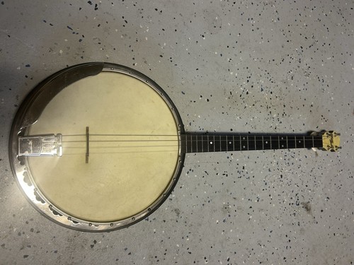 Vintage 1920s may bell tenor - 1920s,