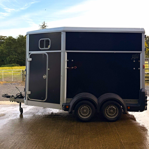 Ifor williams hb511 horse - williams,