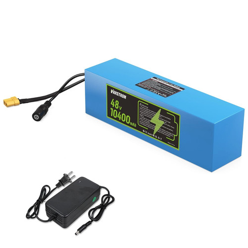 48v 10ah lithium ion battery - 10ah, lithium-ion