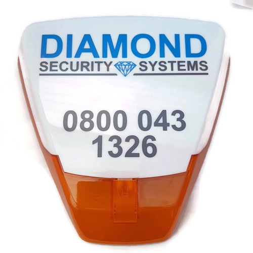 Pyronix deltabell amber dummy - deltabell,