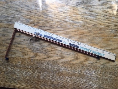 Dowsing rods inch - rods,15,