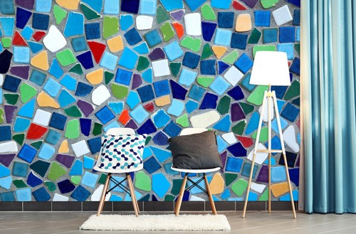 Tile fragments r9723 - 3d,