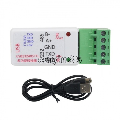 In1 usb 232 - 3, rs485