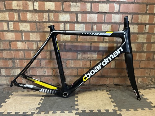 Boardman team carbon - carbon, bike
