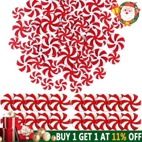 100 pack xmas candy - pack, cane