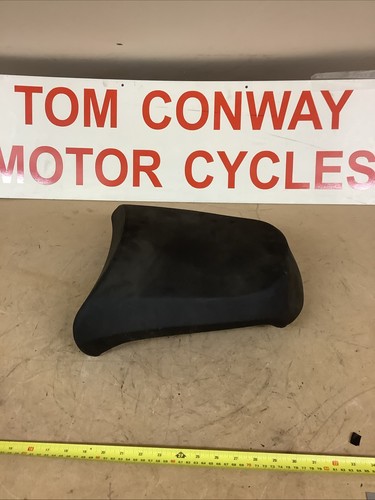 Bmw r1200gs rear seat - rear, r