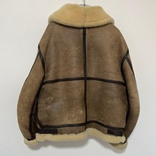 Avirex B-3 Leather Flight