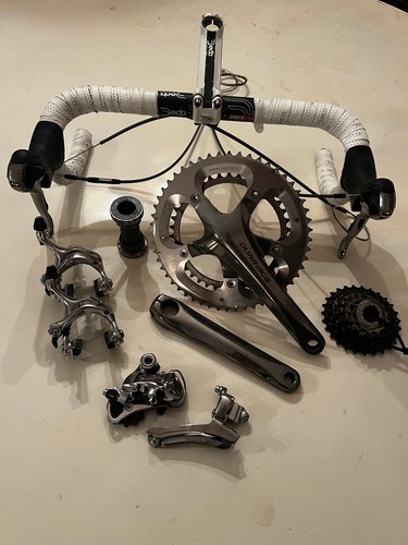 Shimano dura ace 7800 - ace, groupset
