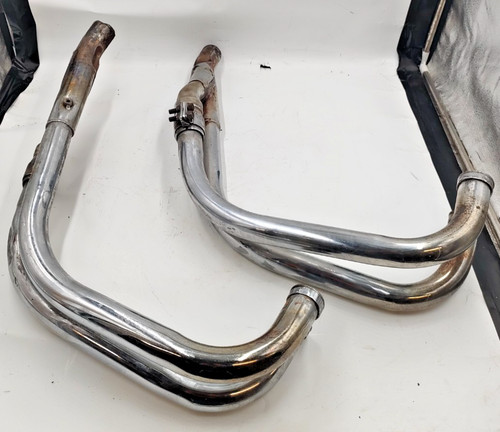 Exhaust manifolds read - exhaust, (read
