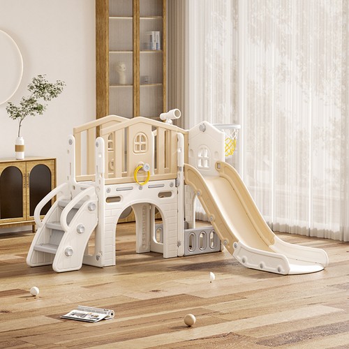 Garden toddler climber castle - garden,