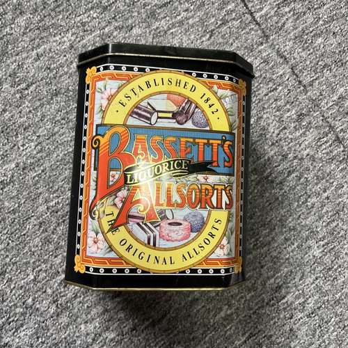 Vintage 1993 bassetts - vintage,