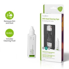 VHS VIDEO RECORDER WET & DRY