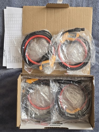 Fluke iflex 1500 current - iflex, 1500-12