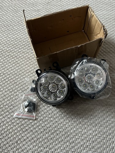 Pair led front bumper - 9,
