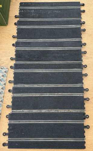 Vintage tri ang - 6, scalextric