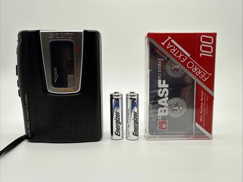 Sony tcm 453v voice recorder - tcm-453v,